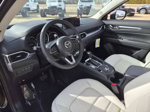 New 2025 MAZDA CX-5 AWD 2.5 S w/ Preferred Package image 9