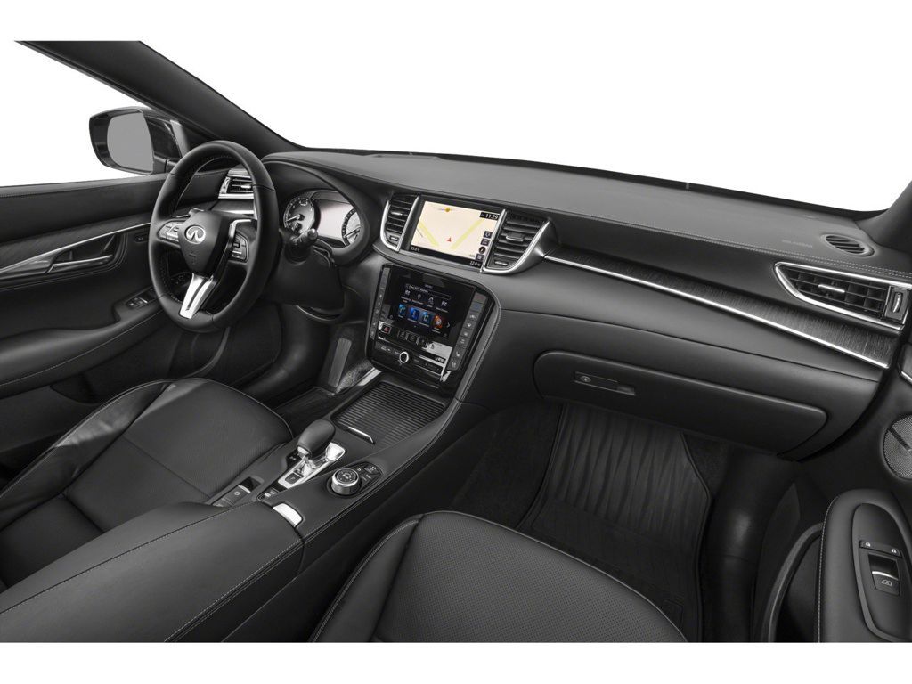 Used 2023 INFINITI QX55 Sensory w/ Lighting Package AWD/4WD image 13