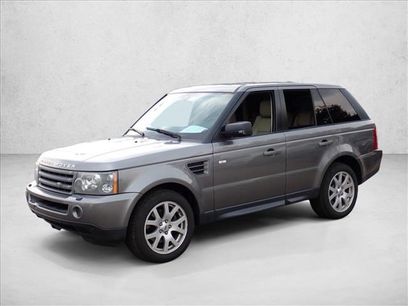 Used 2009 Land Rover Range Rover Sport HSE