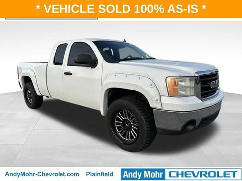 Used 2008 GMC Sierra 1500 SLE w/ Power Pack Plus AWD/4WD image 13