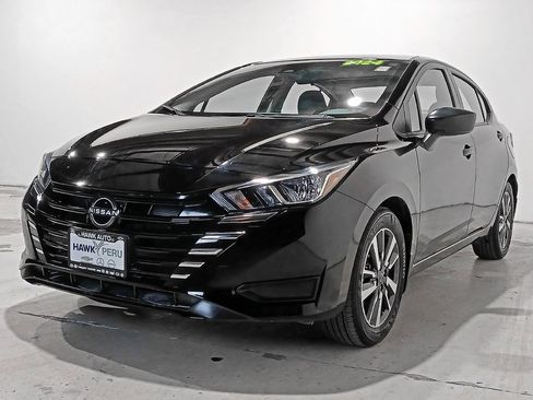 Certified 2024 Nissan Versa S w/ S Plus Package image 3