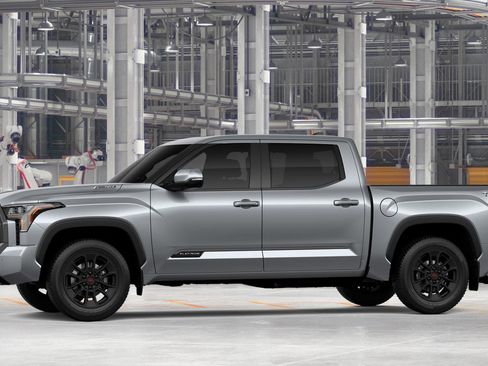 New 2026 Toyota Tundra Platinum AWD/4WD image 5