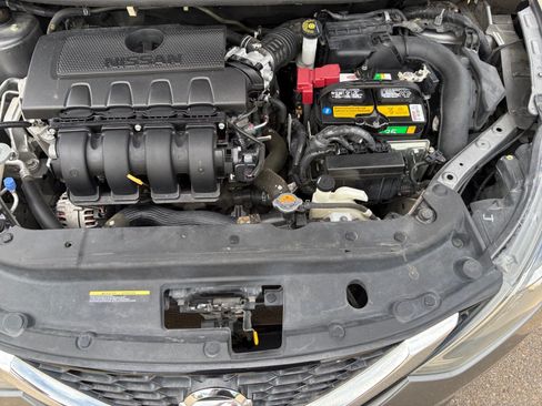 Used 2019 Nissan Sentra SV w/ Special Edition Package FWD image 21