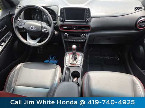 Used 2019 Hyundai Kona Ultimate AWD/4WD image 23