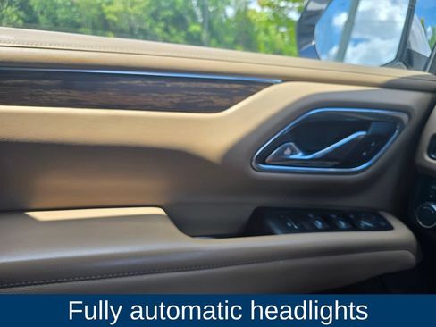 Used 2021 Chevrolet Tahoe Premier AWD/4WD image 23