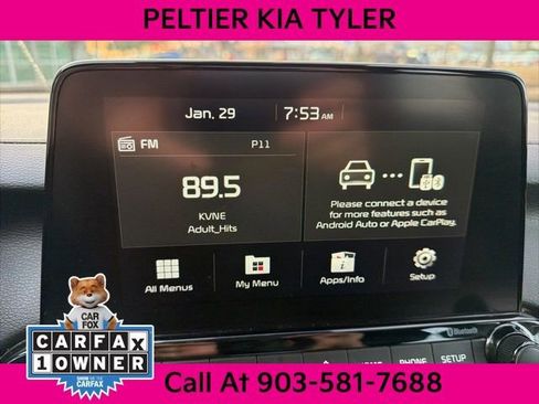 Certified 2021 Kia Forte GT-Line image 21