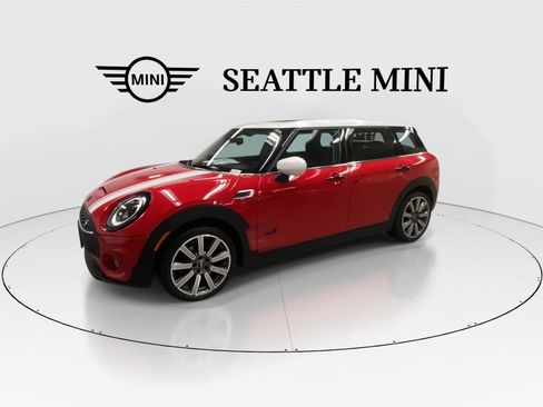 Certified 2023 MINI Cooper Clubman S AWD/4WD image 5