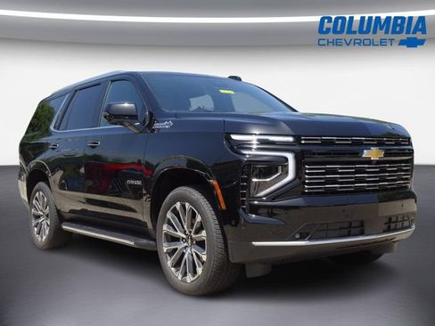 New 2026 Chevrolet Tahoe High Country w/ Sun And Tow Package AWD/4WD image 1