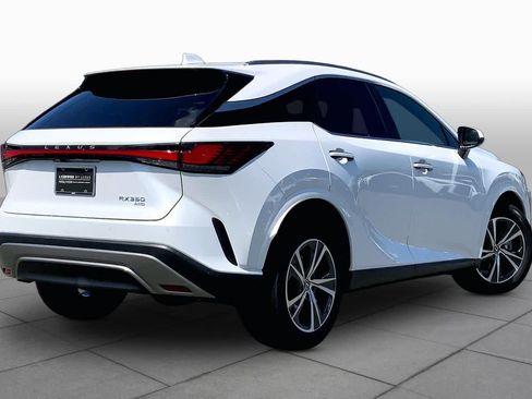 Certified 2025 Lexus RX 350 Premium AWD/4WD image 13