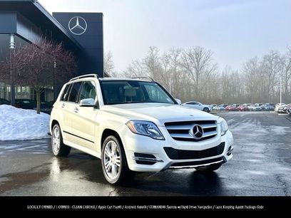 Used 2015 Mercedes-Benz GLK 350 4MATIC
