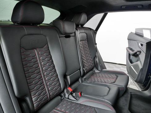 Used 2025 Audi RS Q8 performance AWD/4WD image 24