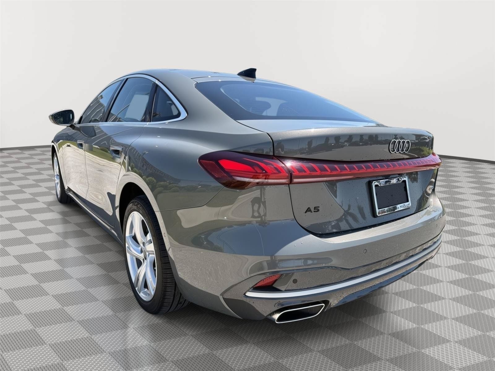 Certified 2025 Audi A5 2.0T Premium w/ Premium Plus AWD/4WD image 3