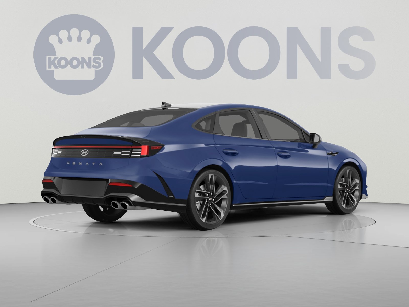 New 2027 Hyundai Sonata N Line FWD image 4