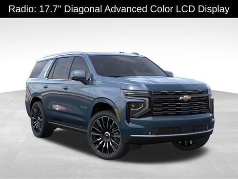 New 2026 Chevrolet Tahoe High Country AWD/4WD image 8