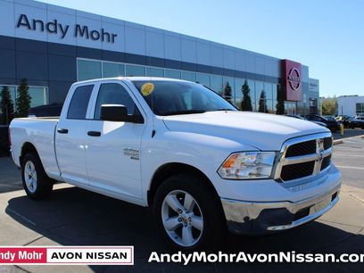 Used 2024 RAM 1500 Classic SLT