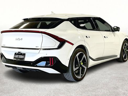 Used 2023 Kia EV6 GT image 2