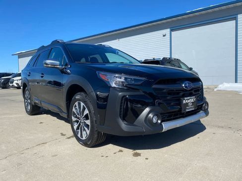 Certified 2024 Subaru Outback Touring XT image 8