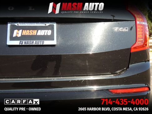 Used 2020 Volvo XC90 T6 Momentum AWD/4WD image 9