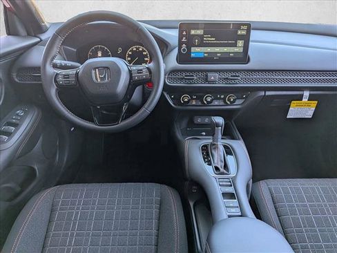 New 2026 Honda HR-V Sport image 14