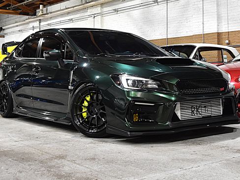 Used 2020 Subaru WRX STI image 2