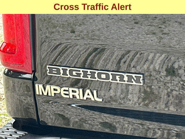 Used 2025 RAM 1500 Big Horn AWD/4WD image 12