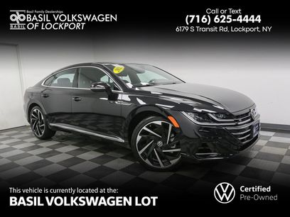 Certified 2023 Volkswagen Arteon SEL Premium