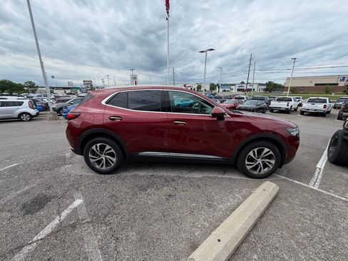 Used 2021 Buick Envision Essence FWD image 6