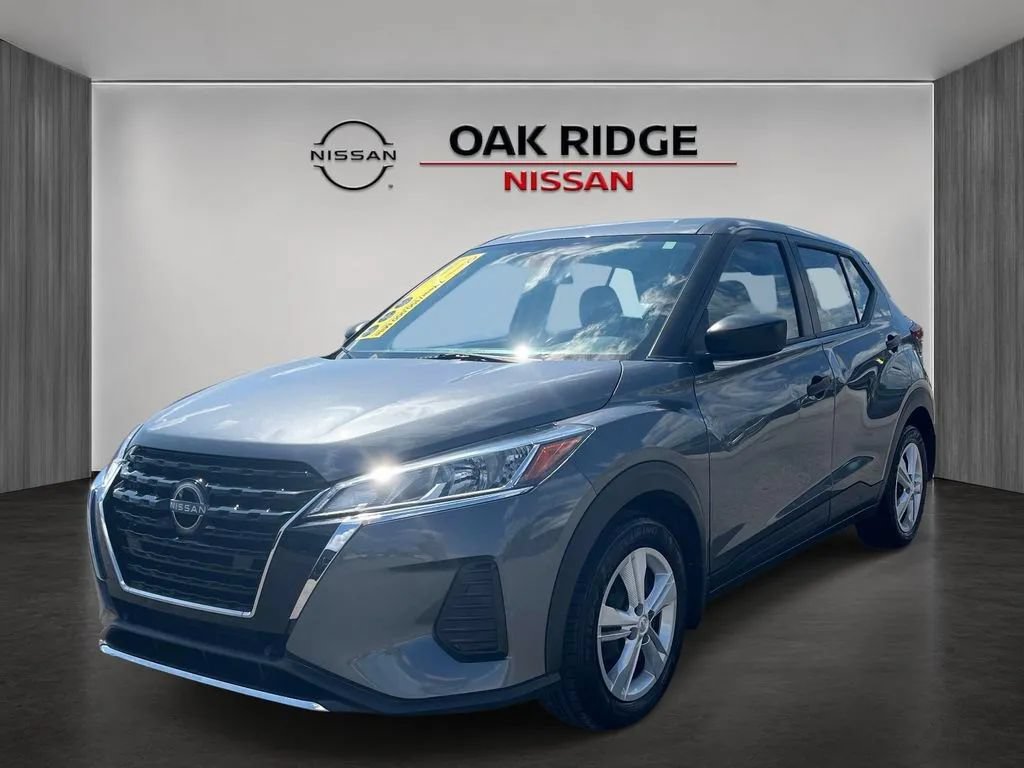 Used 2024 Nissan Kicks S FWD image 7
