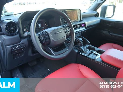 Used 2024 Toyota Land Cruiser AWD/4WD image 10