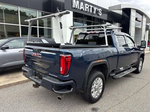 Used 2020 GMC Sierra 2500 Denali w/ Denali Ultimate Package image 3