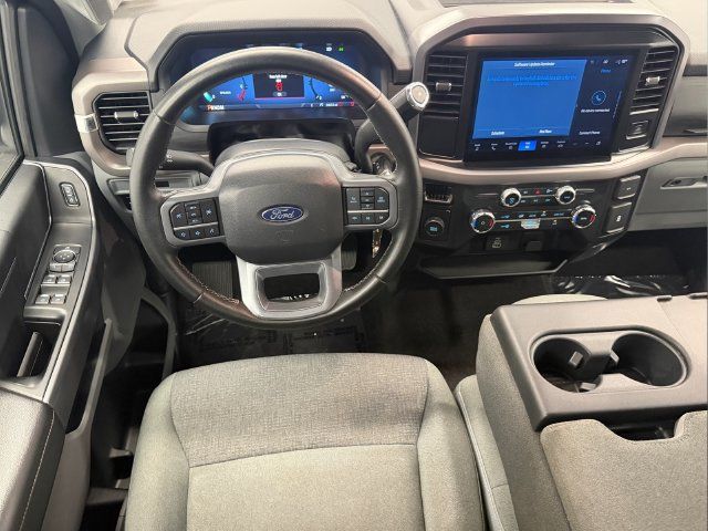 Used 2025 Ford F150 XLT w/ Equipment Group 301A Standard RWD image 15