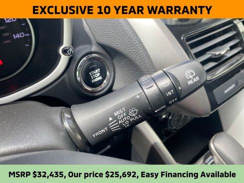 New 2025 Mitsubishi Eclipse Cross SE image 43