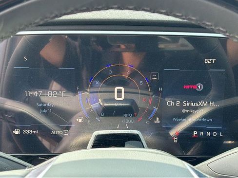 New 2026 Chevrolet Tahoe High Country AWD/4WD image 3