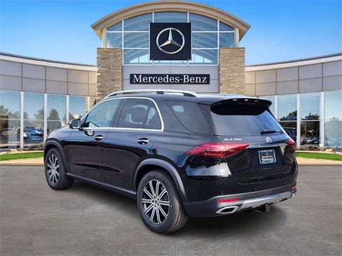 New 2026 Mercedes-Benz GLE 350 GLE 350 image 3