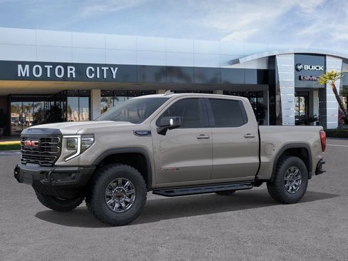 New 2026 GMC Sierra 1500 AT4X AWD/4WD image 6