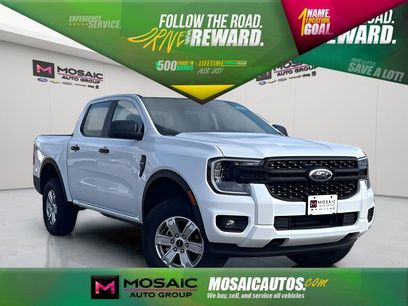 Used 2025 Ford Ranger XL w/ Trailer Tow Package