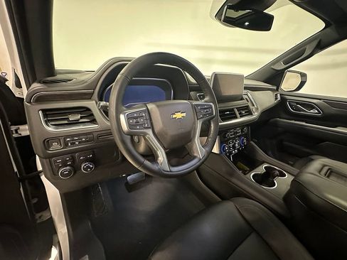Used 2023 Chevrolet Tahoe LT w/ Luxury Package AWD/4WD image 26