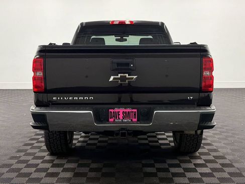 Used 2018 Chevrolet Silverado 1500 LT w/ All Star Edition AWD/4WD image 10