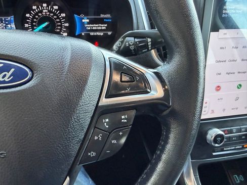 Used 2024 Ford Edge Titanium AWD/4WD image 31