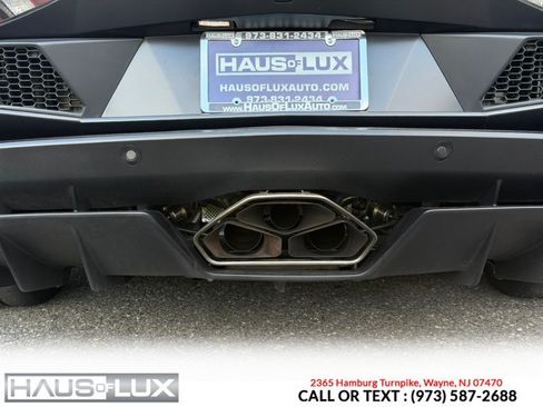 Used 2018 Lamborghini Aventador S AWD/4WD image 37
