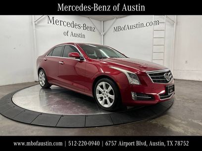 Used 2013 Cadillac ATS Performance w/ Cold Weather Package