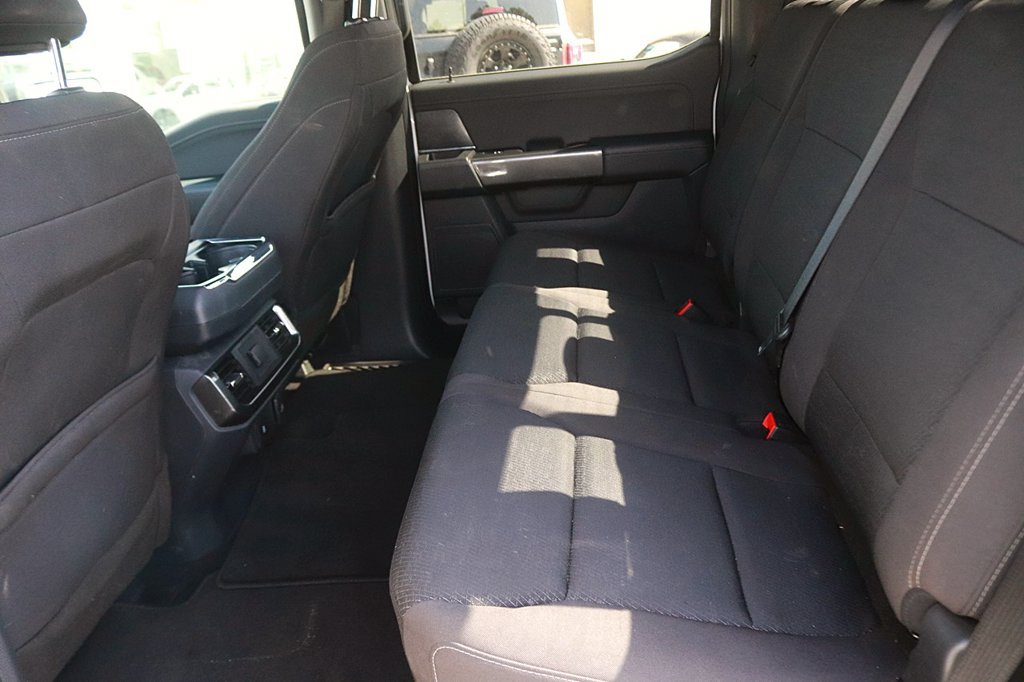 Used 2023 Ford F150 XLT w/ Equipment Group 302A High AWD/4WD image 16