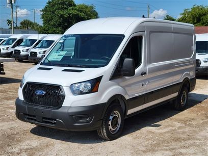 New 2025 Ford Transit 250 148 Medium Roof w/ Load Area Protection Package