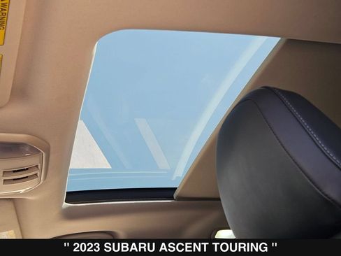 Used 2023 Subaru Ascent Touring w/ Popular Package #2A AWD/4WD image 38