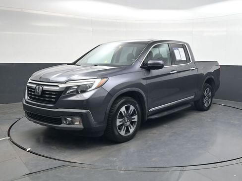 Used 2019 Honda Ridgeline RTL-E image 8