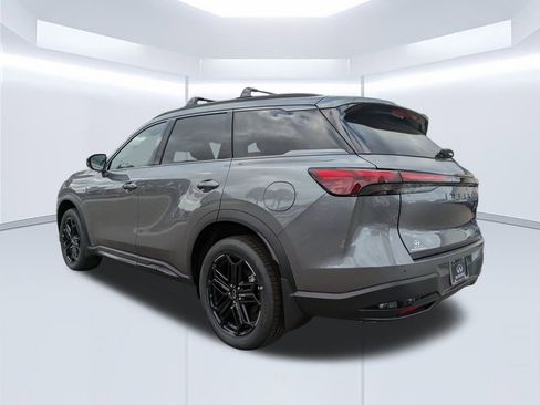 New 2026 INFINITI QX60 Sport w/ Dark Cargo Package image 6