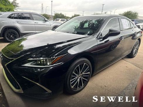 Certified 2025 Lexus ES 350 w/ Premium Package FWD image 1