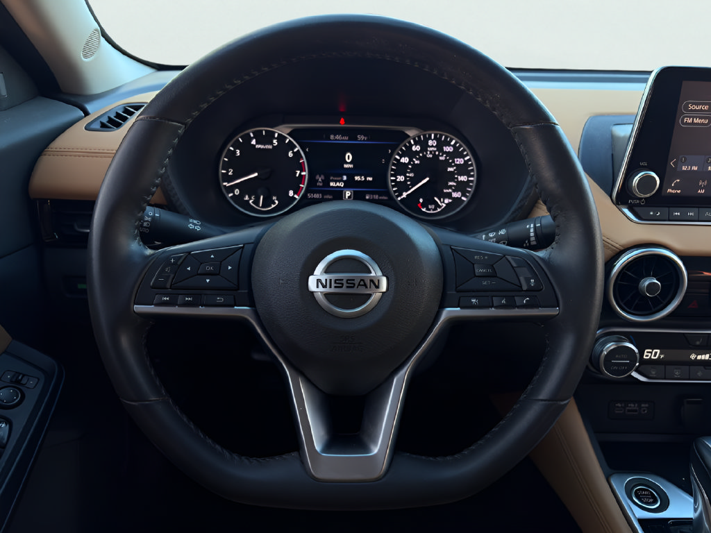 Used 2021 Nissan Sentra SV w/ SV Premium Package FWD image 22