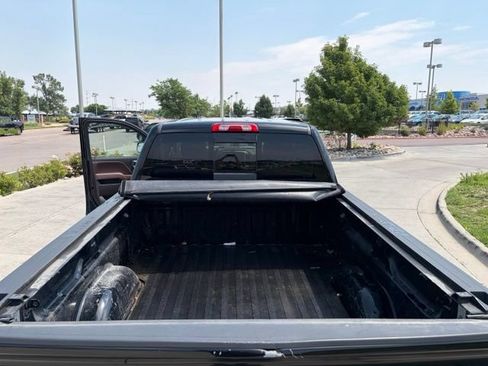Used 2014 Chevrolet Silverado 1500 High Country w/ High Country Premium Package AWD/4WD image 21