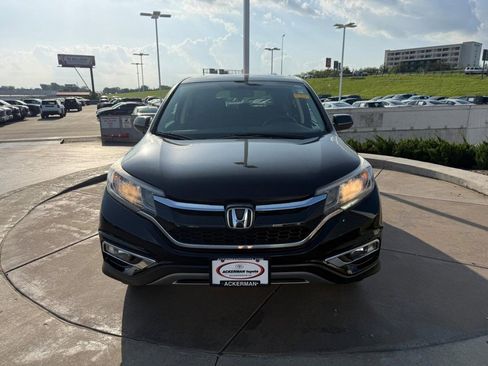 Used 2016 Honda CR-V EX image 10